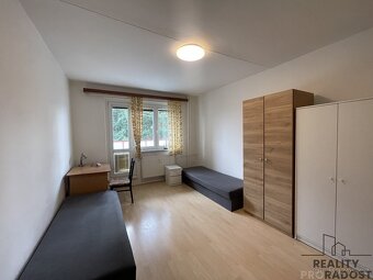 Pronájem bytu 2+1 s balkonem v Jihlavě, nájem byt 2+1 balkon - 10