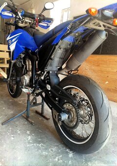 Yamaha WR250x supermotard - 10