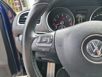 Volkswagen Golf VI 1,2 TSI 77 kW Style, NEZÁVISLÉ TOPENÍ - 10