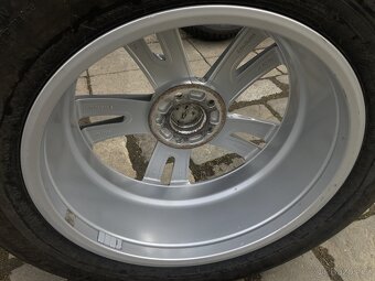 Alu kola VOLVO XC60 18" 5x108 zimní MICHELIN 235/60R18 - 10