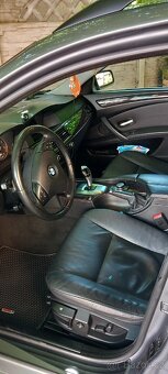 BMW 525 D LCI 145kw rok 2009 - 10