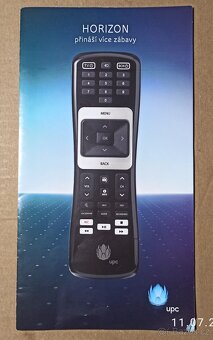 Horizon HD DVR Mediabox DMC7002KLG + příslušenství - 10