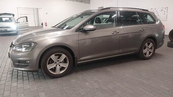 Volkswagen Golf 7 VII 1.4 Tsi 103KW r.6/2014 174 tkmTOP STAV - 10