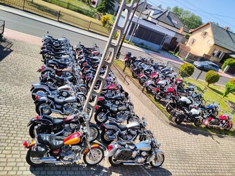 Yamaha XVS 650 Drag Star Custom - 10