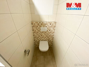 Pronájem bytu 3+kk, 85 m², Olomouc, ul. Topolová - 10