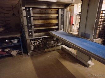 Pronájem prostor pekárny s kompletním vybavením (Svratouch) - 10