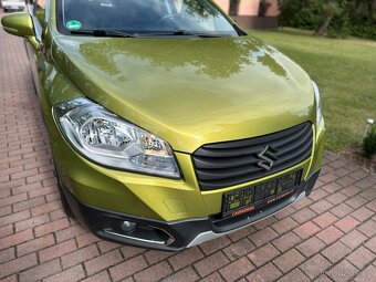 Suzuki SX4 S-Cross 1.6 16v 88kw 4x4 - 10
