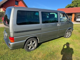 VW Multivan T4, 2.5 TDI, 111kW, AXG, Highline - 10