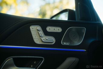 Mercesdes-Benz GLE 53 AMG 4MATIC+,1.majitel, odpočet DPH - 10