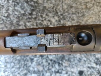 Vzduchovka vzor 47 se lvem.Strakonice. - 10