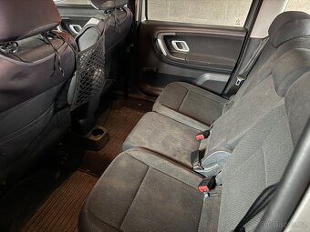 Prodám Škoda Roomster, r.v. 2007 - 10