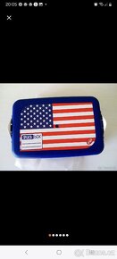 Svačinový box, dávkovač na léky, minutka,keramický nůž - 10