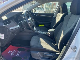 Škoda Octavia IV 2.0 TDi/110kW DSG - Style - 10