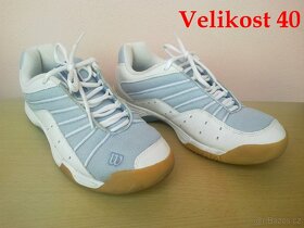 Prodám různé nové sportovní boty - zn. PUMA, REEBOK atd. - 10