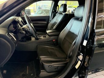 Dodge Durango 3.6 4x4 Night packet 7míst (č. 1182) - 10
