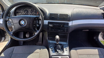 BMW e46 320D 110KW Facelift Spolehlivé Auto - 10