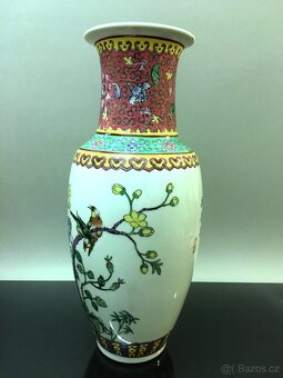 Čínské vázy - 10