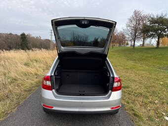 ŠKODA RAPID 1.2 TSI SPACEBACK/ZÁRUKA/PODZIMNÍ SLEVA - 10