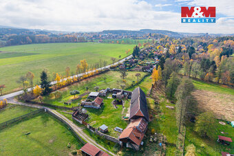 Prodej, zemědělská usedlost, 10050 m², Příbram - 10