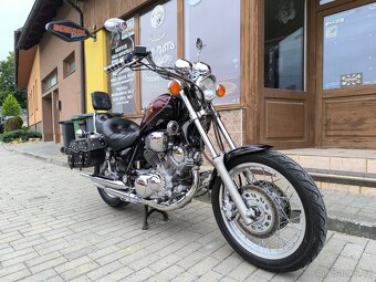 Yamaha XV 750 Virago   A2 - 10