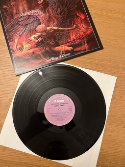 Judas Priest – Sad Wings Of Destiny - 10
