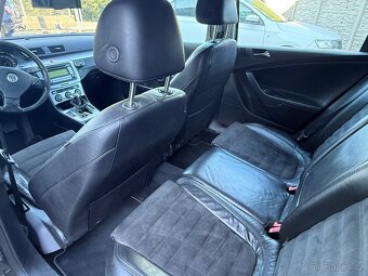 Volkswagen Passat 3,2 Fsi v6 4Motion - nepojízdné - 10