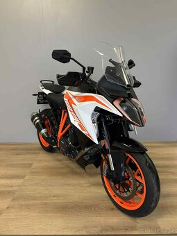 KTM 1290 Super Duke GT - 10