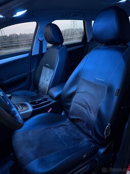 Audi A4 B8 2.0 TDI - 10