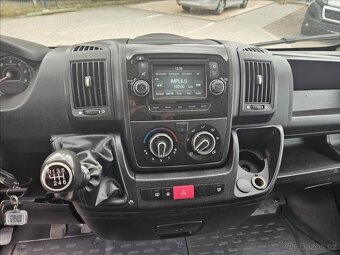 Peugeot Boxer TDI 3,0 L4H2 Tempomat č.55. - 10