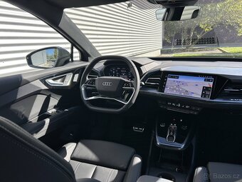 Audi Q4,  45 E-TRON 1.MAJ/QUATTRO/ČR/DPH - 10