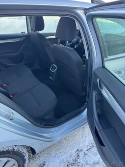 Škoda Octavia III 2.0 TDi - 10