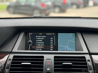 BMW X6 xDrive 40d - 10