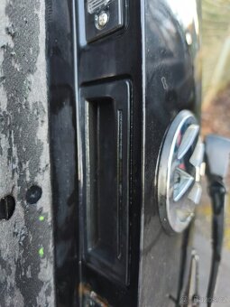 VW Golf 4 combi, variant - páté dveře, viko kufru - 10