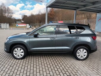 Seat Ateca 1,0 TSI,85KW,NAVI,ROZVODY, - 10