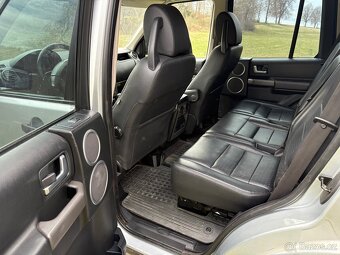 Land Rover Discovery 3 2.7D - 10