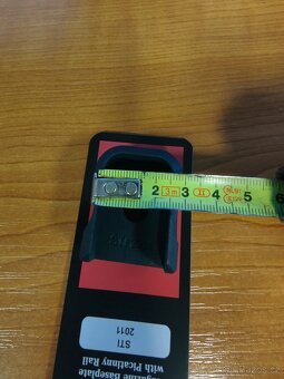 Rail adaptér botky zásobníku - Mantis - 10