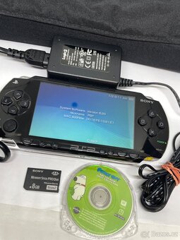 Sony PSP 1001+ Logic3 Sound System Speaker - 10