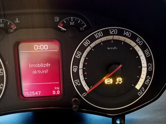 Budíky Octavia 2 maxidot 1Z0920842E - 10