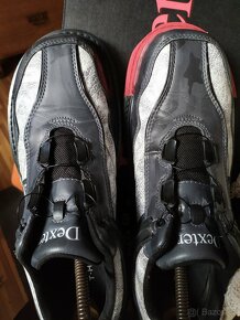 boty na bowling vel.USA 9,5=vel.42/8 zn.Dexter SST 6 BOA - 10