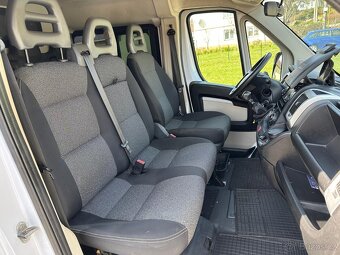 Fiat Ducato 2.3 JTD 7 míst 2017 217.000km klima - 10