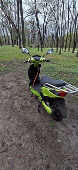 Elektro skútr - 10