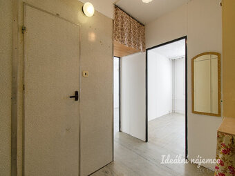 Pronájem bytu 2+kk, V Zápolí, Michle, 15500 Kč/měs, 40 m2 - 10