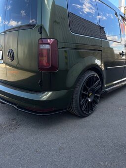 Vw Caddy - 10