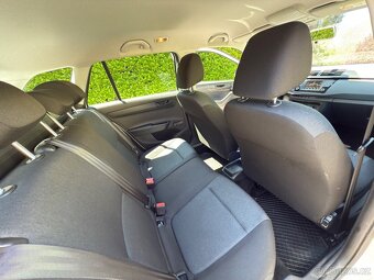 ŠKODA FABIA 3 combi 1,0TSi 70kW Koup.ČR,1.majitel,SERVIS - 10