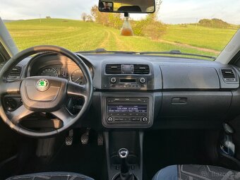 Škoda Fabia, 1.6 TDI, 55 kW, Elegance - 10