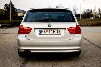 Na predaj BMW Rad 3 Touring 318d - 10
