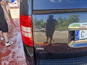 Chrysler grand Voyager 2.8crdi 2011 - 10