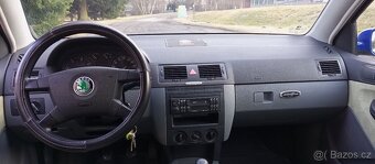 Škoda Fabia 1.9 SDI - 10