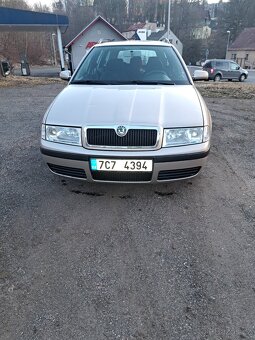 Škoda Octavia combi - 10