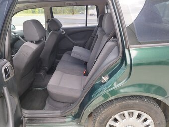 ŠKODA OCTAVIA I. 1.9TDI,4X4, 6-Ti kvalt - 10